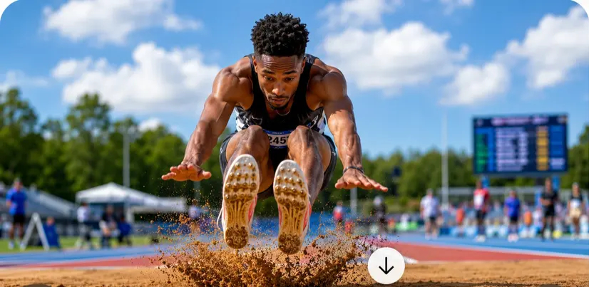 Pedro Pichardo Men's Triple Jump