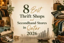 8 Best Thrift Shops and Secondhand Stores in Qatar 2026