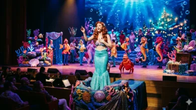 Little mermaid doha players 2026 · MDCopyThe Little Mermaid 2026
