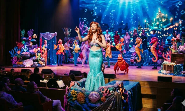 Little mermaid doha players 2026 · MDCopyThe Little Mermaid 2026