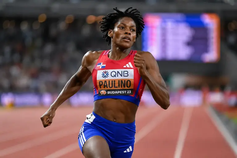 Marileidy Paulino Women's 400 Metres