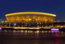 Discover Lusail Stadium
