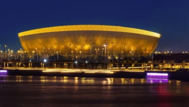 Discover Lusail Stadium