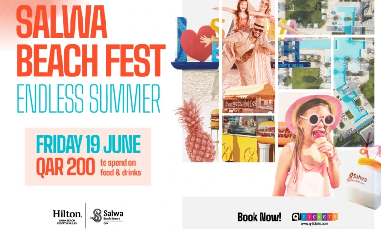 Salwa Beach Fest 2026
