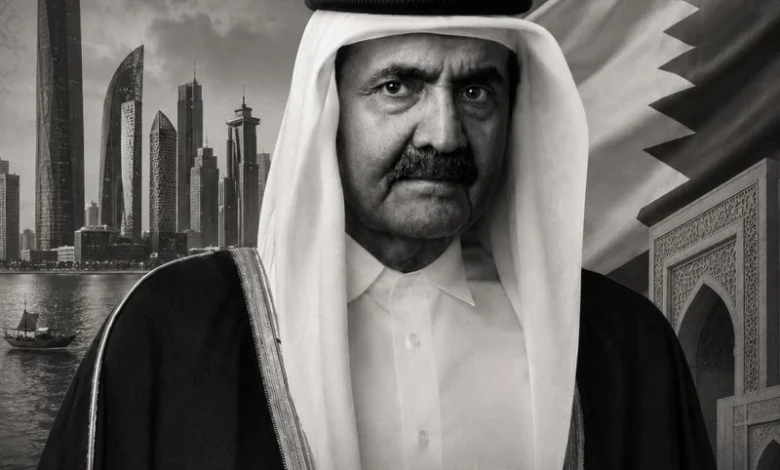 Sheikh Hamad bin Khalifa Al Thani passed away on 12 July 2026 at the age of 74.